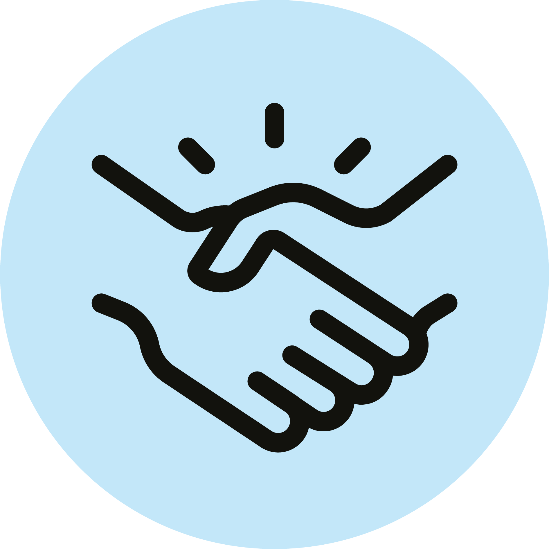 Miteinander Icon
